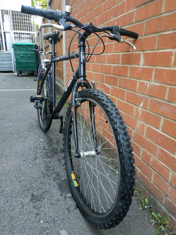 btwin medium frame size